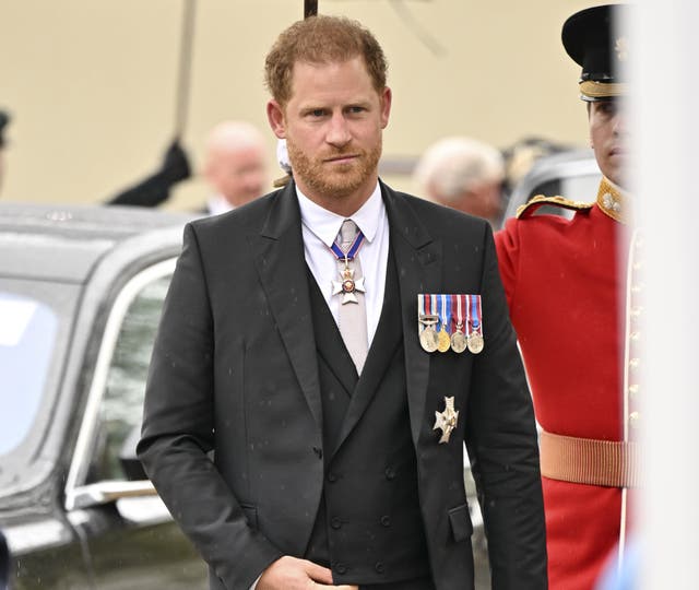 duke of sussex to appeal against high court ruling over change to uk security