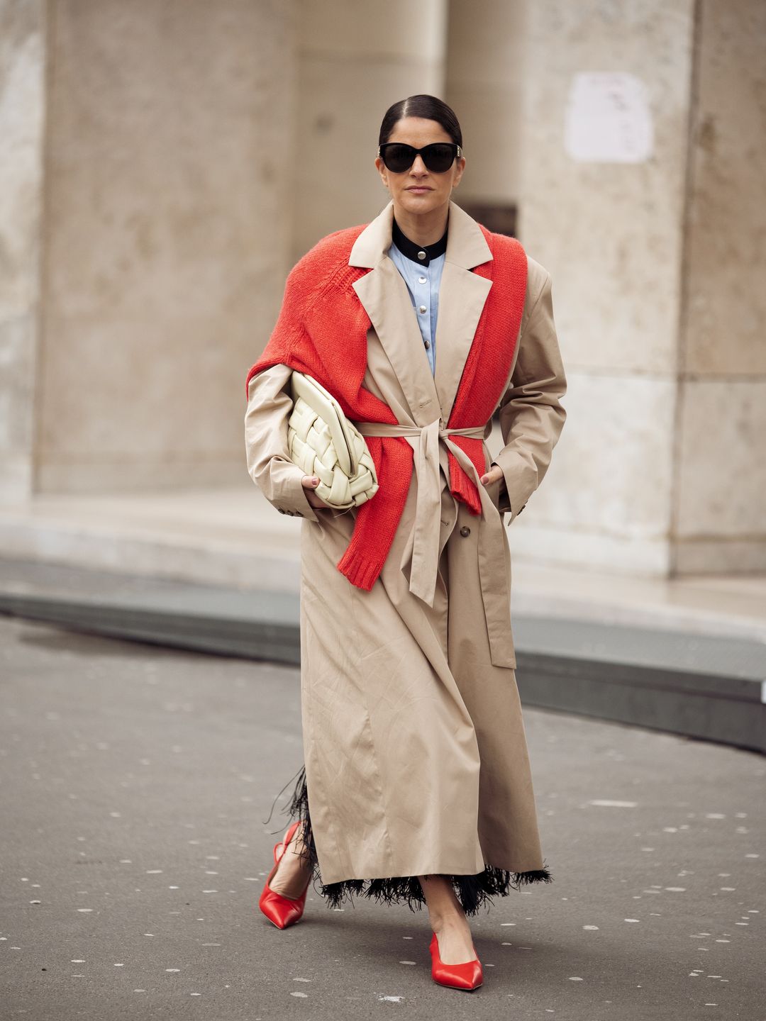 The best street style outfits at Paris Fashion Week AW24