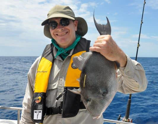 Gulf Gray Triggerfish And Spotted Seatrout Open For Recreational Harvest In  Florida On March 1