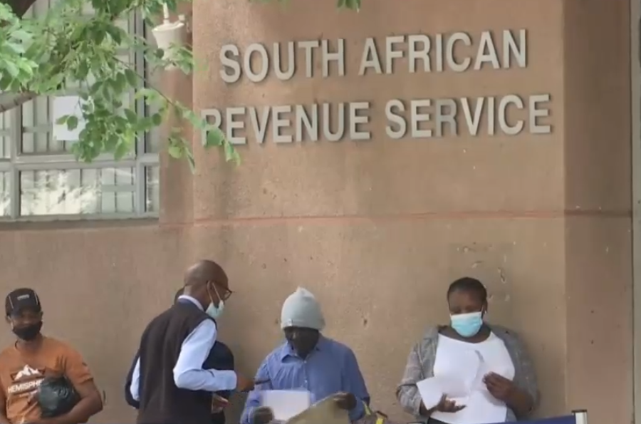 warning against hiding income from sars