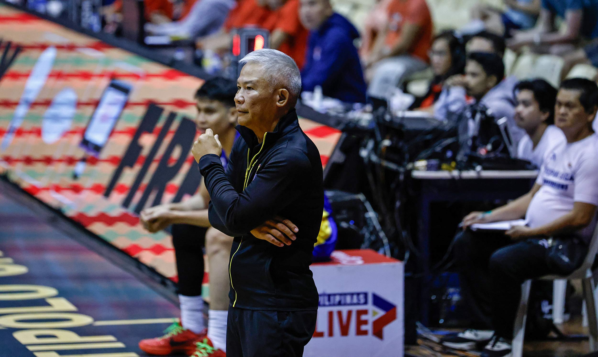 PBA: TNT Slips Past Rain Or Shine In Coach Chot Reyes’ Return