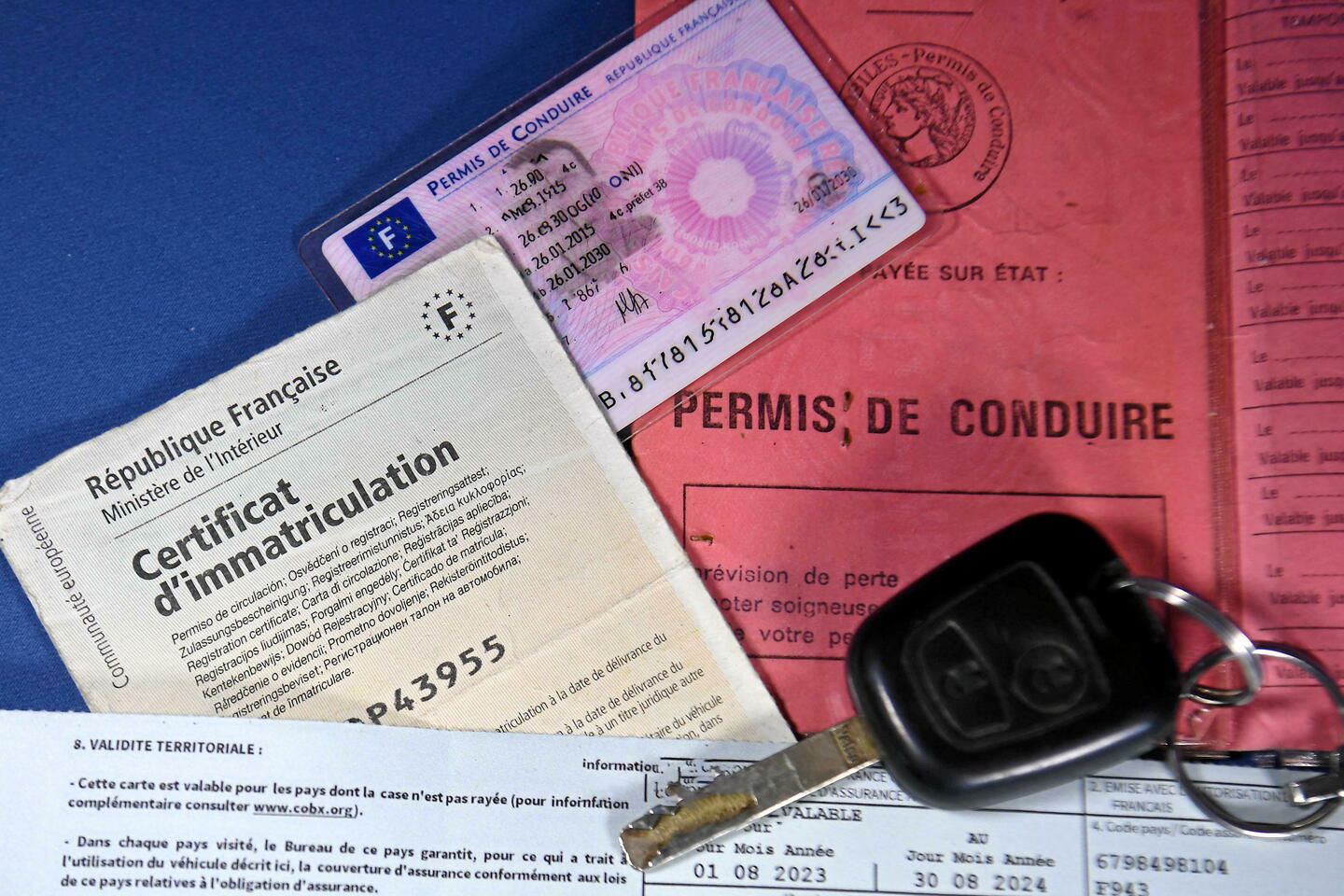 Permis De Conduire : Le Parlement Européen écarte La Visite Médicale ...