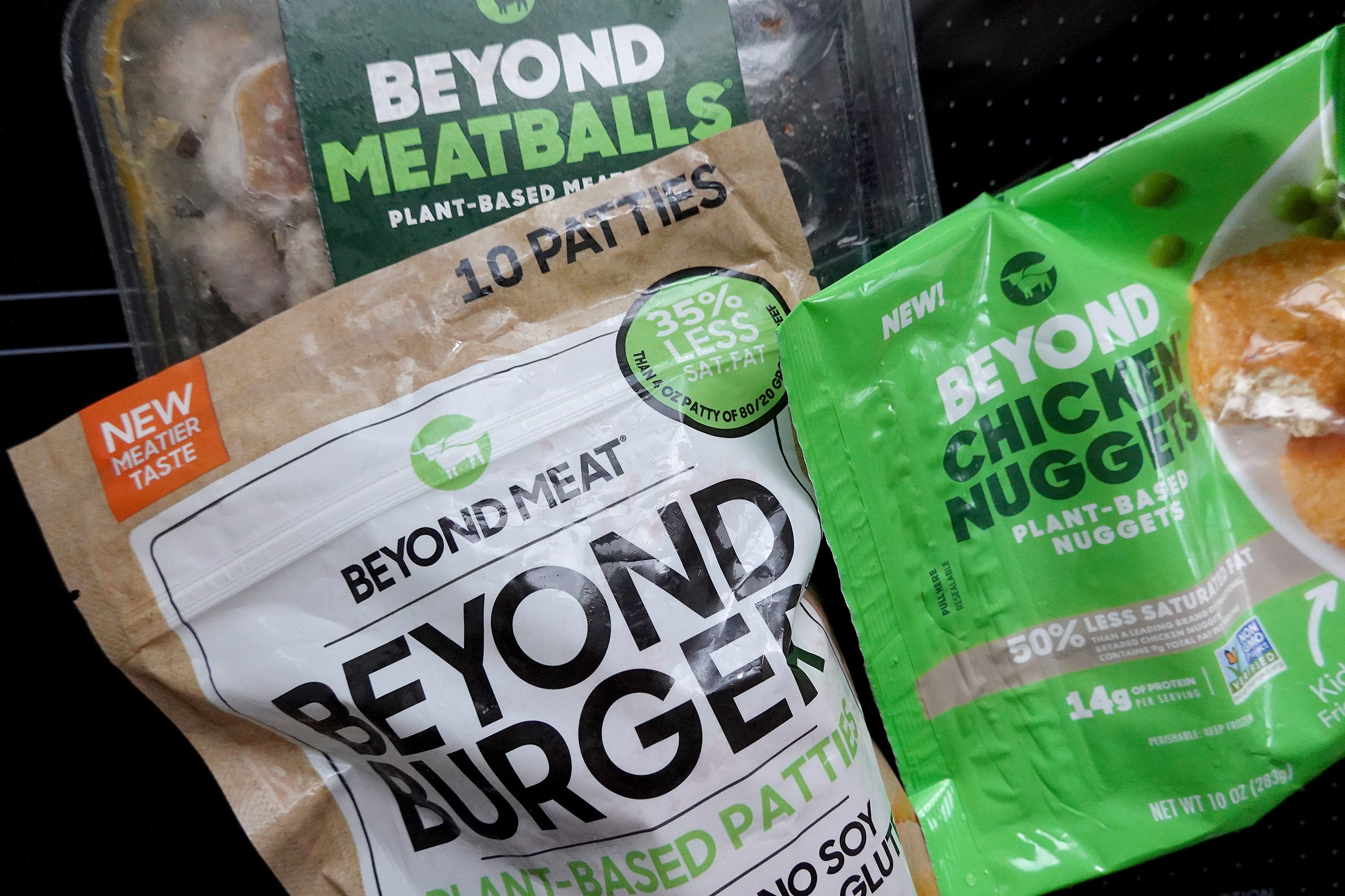 beyond meat plans to hike prices and sharply cut costs as part of a huge turnaround plan to fight slumping sales of plant-based meat
