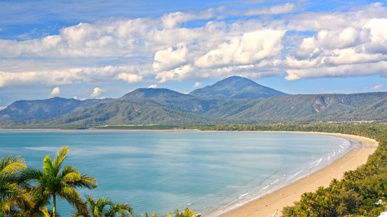 <p>Port Douglas serves as the gateway to not one but two UNESCO World Heritage Sites: the Great Barrier Reef and the Daintree Rainforest. Animal lovers of all ages will enjoy ample opportunities to meet tropical fish, exotic birds, kangaroos, crocodiles, and many more native animals. In addition, the town has a cool urban village worth perusing where you will find everything from rustic campgrounds to five-star resorts that happily accommodate kids.</p>
