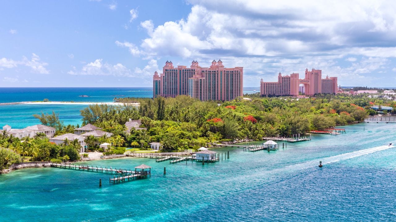 <p>When it comes to family-friendly coastal destinations, it’s hard to beat Nassau on Paradise Island. The Atlantis and Baha Mar resorts are world-famous for their vast array of amenities available to guests of all ages, but the fun doesn’t have to stop there. From jet ski and banana boat tours to snorkeling above coral reefs and swimming with pigs, there’s always something exciting to do in and around Nassau. </p>