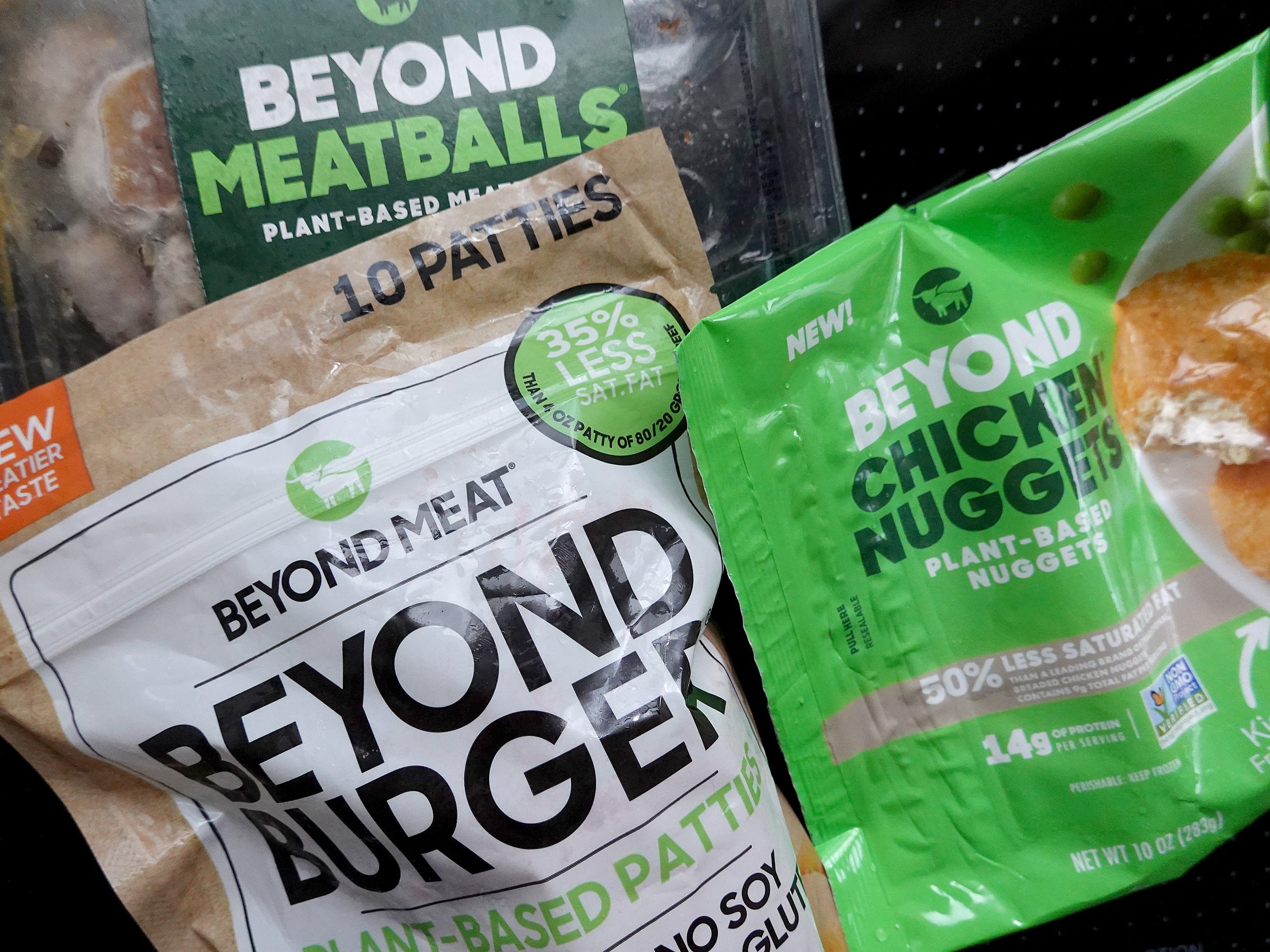 Beyond Meat Plans To Hike Prices And Sharply Cut Costs As Part Of A ...