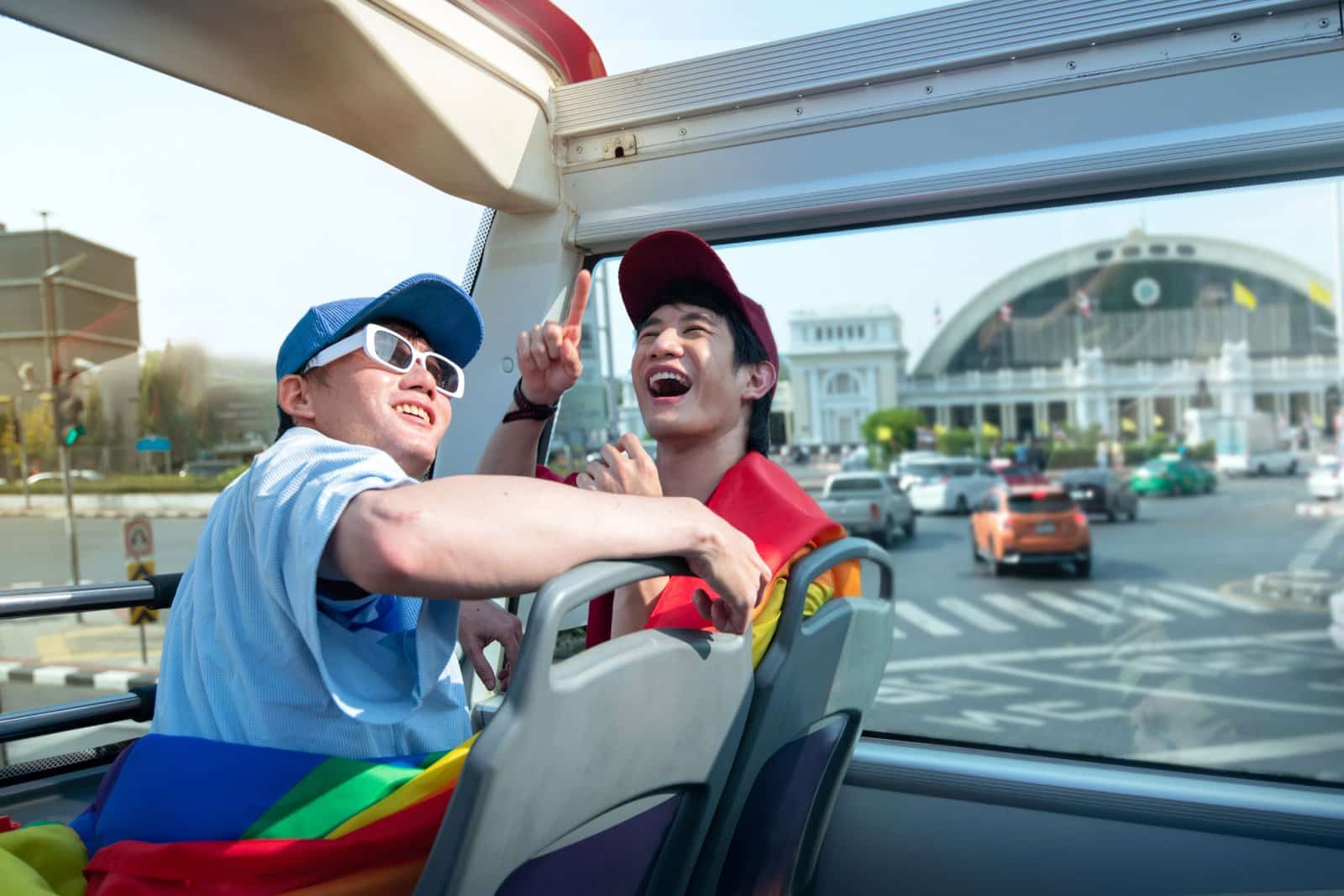<p><span>Consider joining LGBTQ+ tours or activities, especially in cities known for their inclusive culture. These tours not only offer a chance to explore the destination from an LGBTQ+ perspective but also provide opportunities to meet fellow travelers and share experiences.</span></p> <p><b>Insider’s Tip: </b><span>Look for tour companies that specifically cater to LGBTQ+ travelers and check their reviews for quality and safety standards.</span></p>