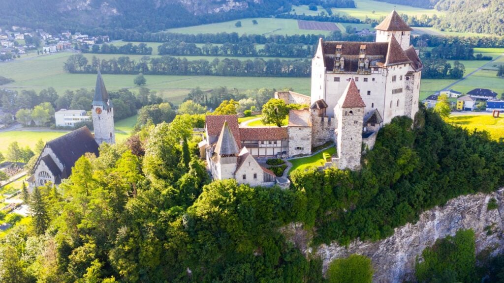 <p>Floridians might be happy to know there’s a tiny mountainous country in Europe with a similar cost of living as their home state. Nestled between Switzerland and Austria, Liechtenstein has $2,685 in monthly living costs, coming in at just $4 less than Florida. </p>