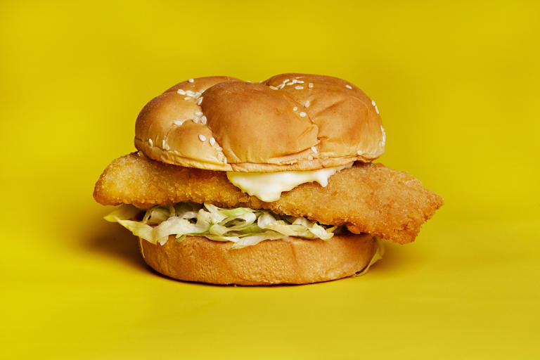 What’s the best fastfood fish sandwich? We ranked the top 5.