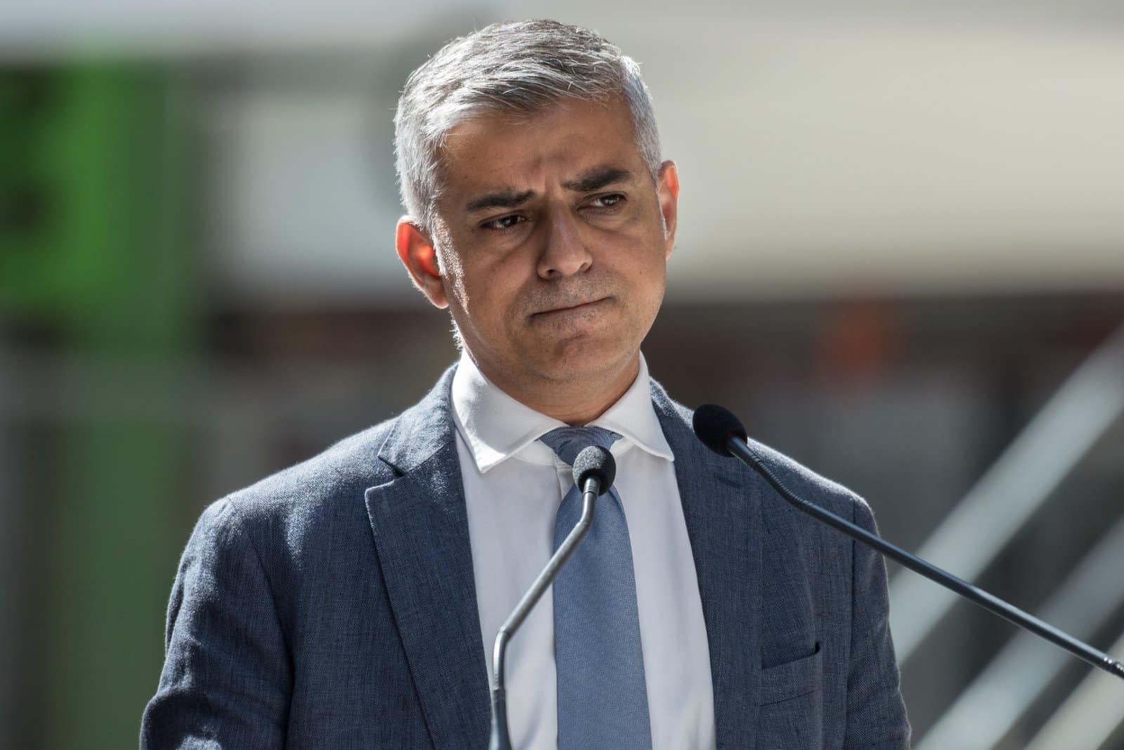 Image Credit: Shutterstock / Frederic Legrand – COMEO <p><span>Mayor of London Sadiq Khan argued that the comments made by Anderson about him were “Islamophobic, anti-Muslim and racist.”</span></p>