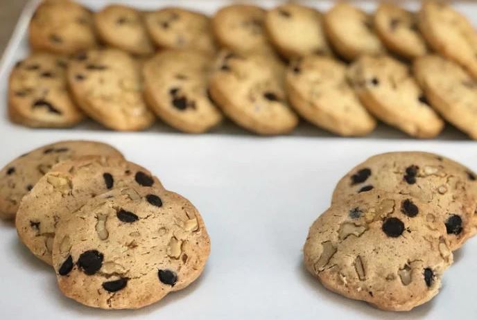 o lezzetli kurabiyeler artık evinizde! i̇şte starbucks kurabiyesi yapmanın püf noktaları...