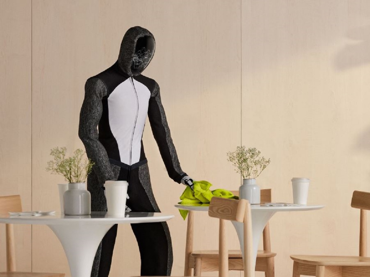 microsoft, to neo ρομπότ που αντιγράφει τον άνθρωπο και μαθαίνει να κάνει τις δουλειές του σπιτιού
