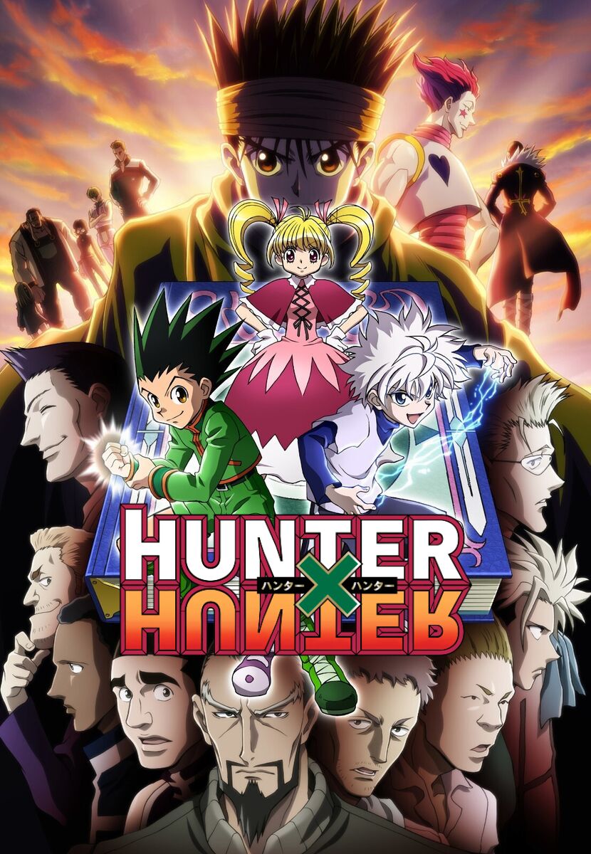 Who is Gon Freecs Hunter X Hunters - BB1j2sGy.img