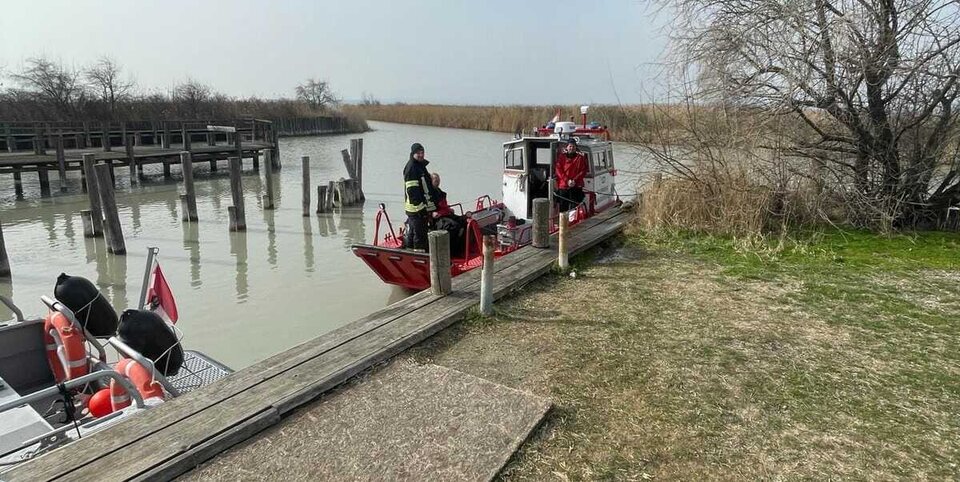 Vermisster Eisläufer: Leiche Im Neusiedler See Gefunden