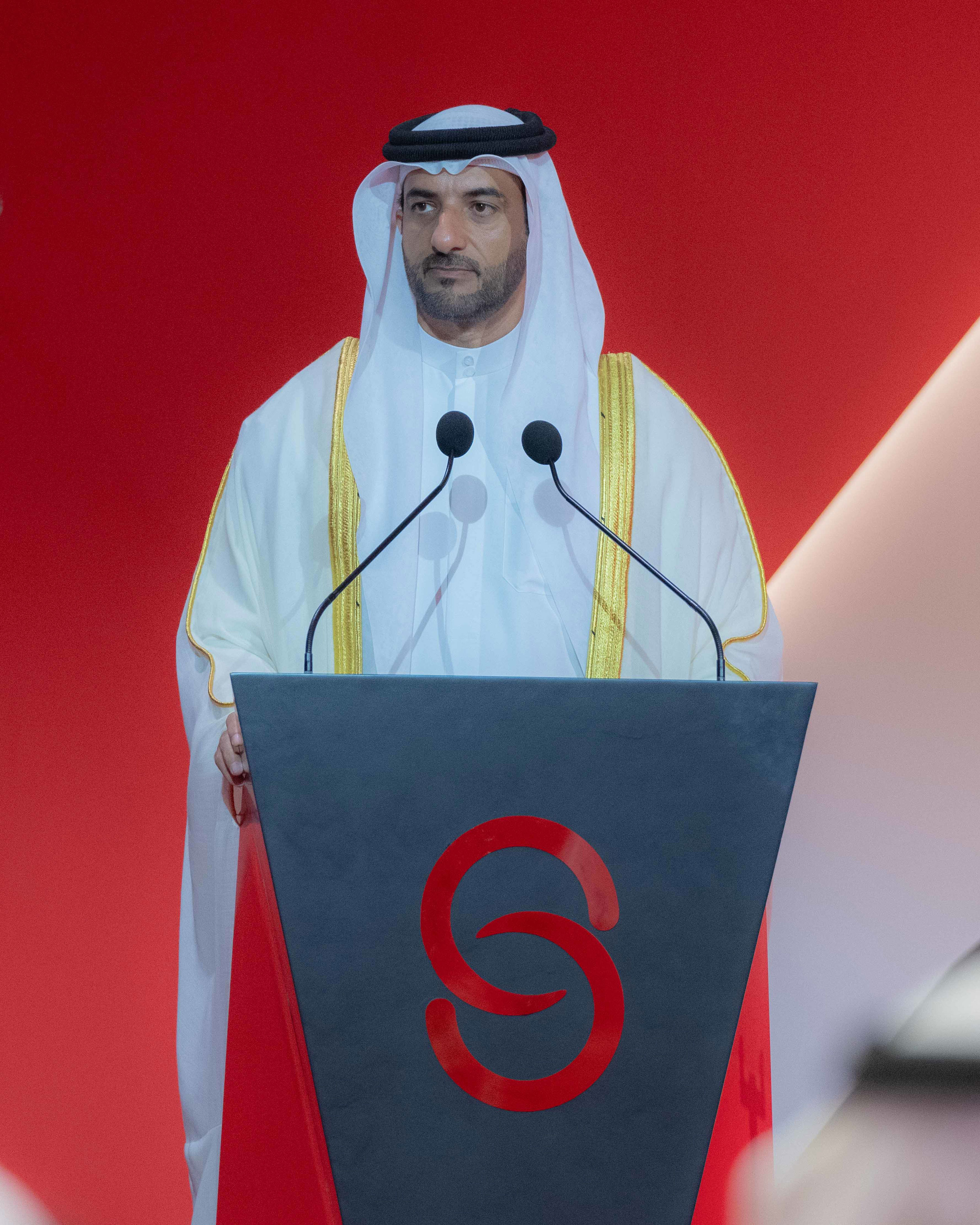 sultan bin ahmed al qasimi inaugurates ‘xposure 2024’
