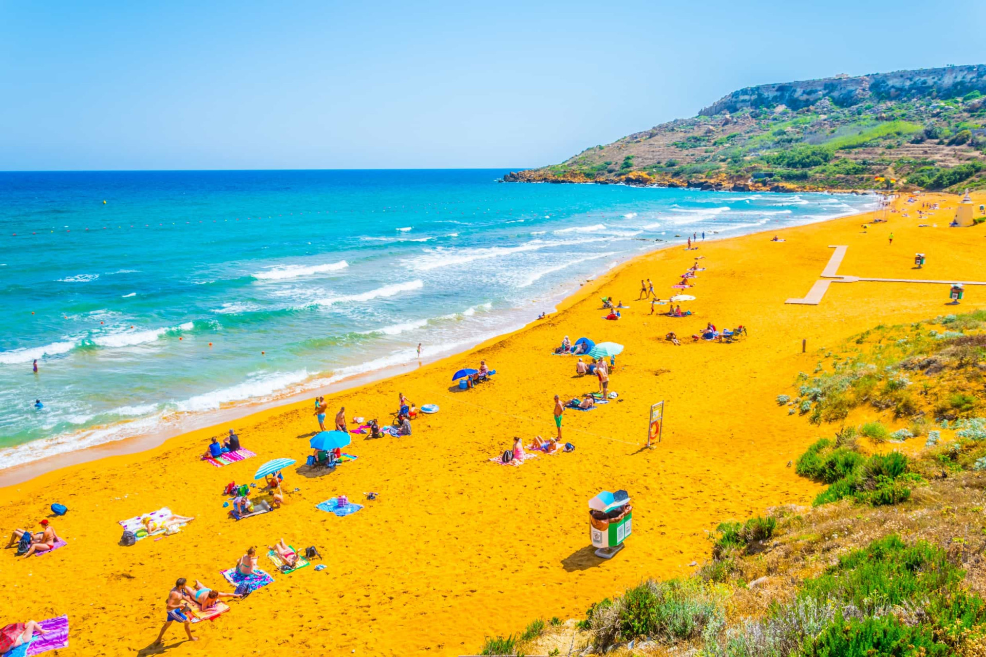 <p>Malta receives around 300 days of sun per year, with short mild winters. The rocky island is dotted with quaint fishing villages, and the smaller nearby island of Gozo is more affordable in terms of housing costs. </p><p><a href="https://www.msn.com/en-us/community/channel/vid-7xx8mnucu55yw63we9va2gwr7uihbxwc68fxqp25x6tg4ftibpra?cvid=94631541bc0f4f89bfd59158d696ad7e">Follow us and access great exclusive content every day</a></p>