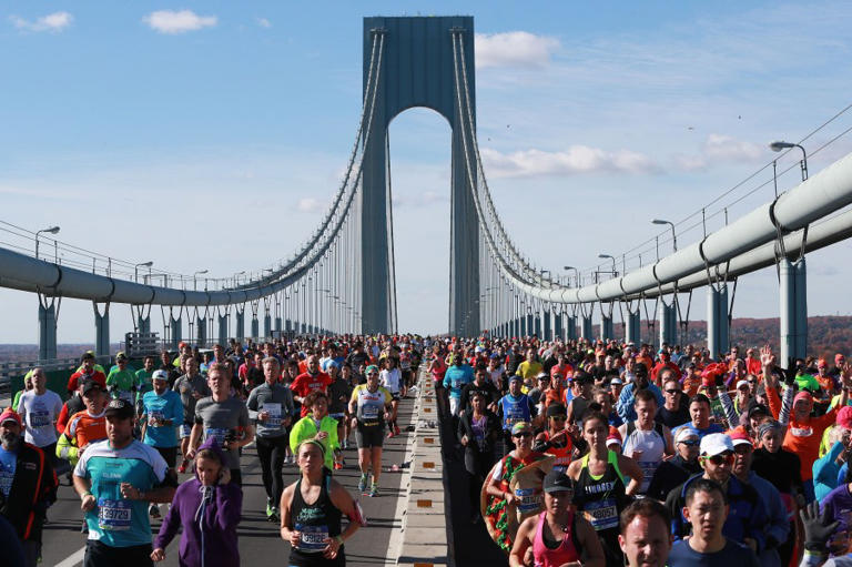 Runner application window for 2024 TCS NYC Marathon opens