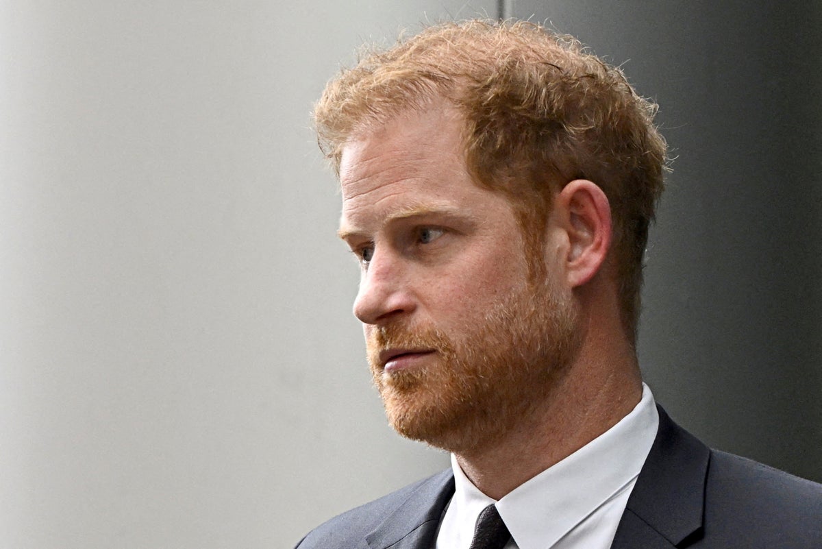 voices: read the room, prince harry: you walked away from the uk – why should we pay for your security?