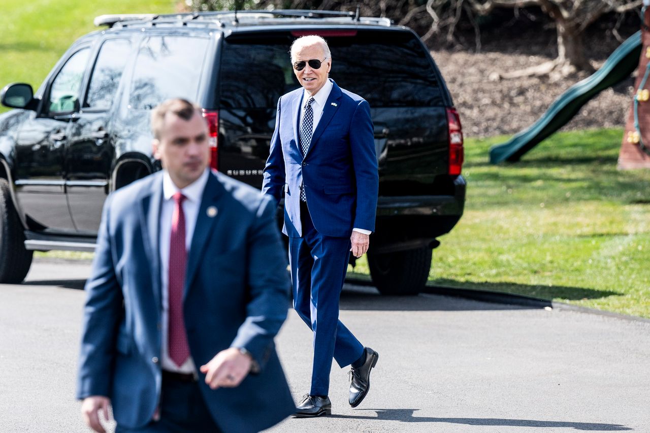 Biden’s Doctor Declares Him ‘Fit For Duty’