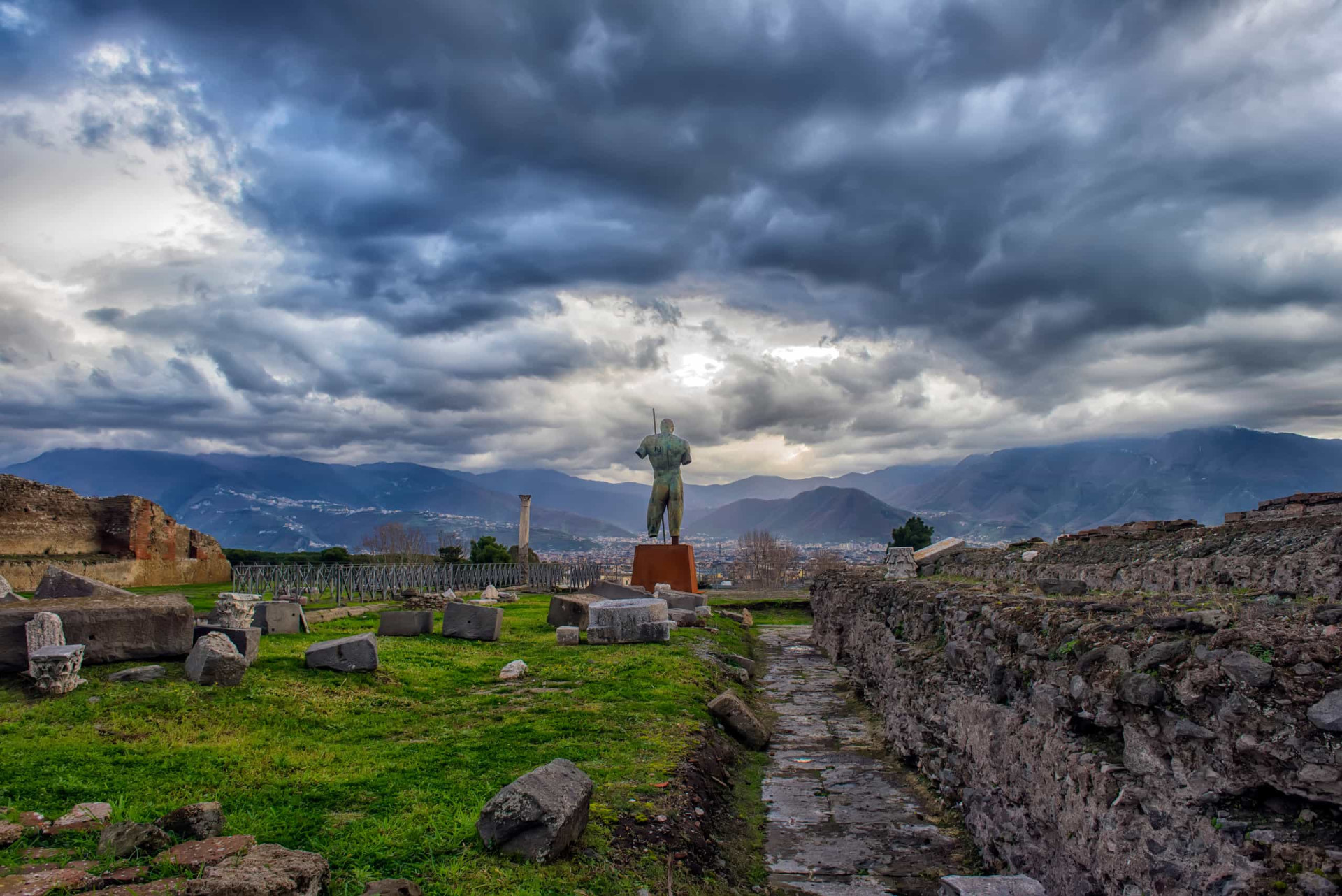 Making the most of a visit to Pompeii and Vesuvius