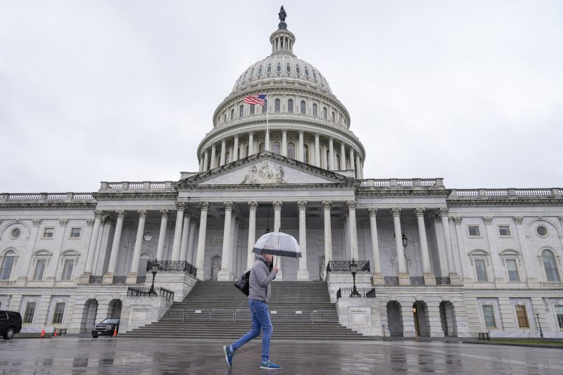 House Returns To Tackle Looming Shutdown