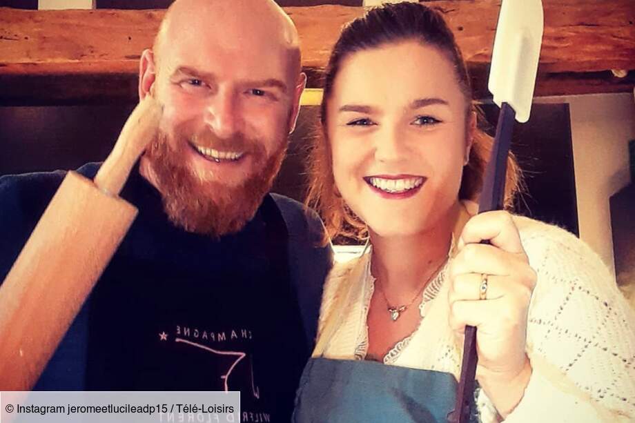 Capucine a vraiment hâte" : Lucile (L'amour est dans le pré), enceinte de six  mois, donne des nouvelles de sa grossesse