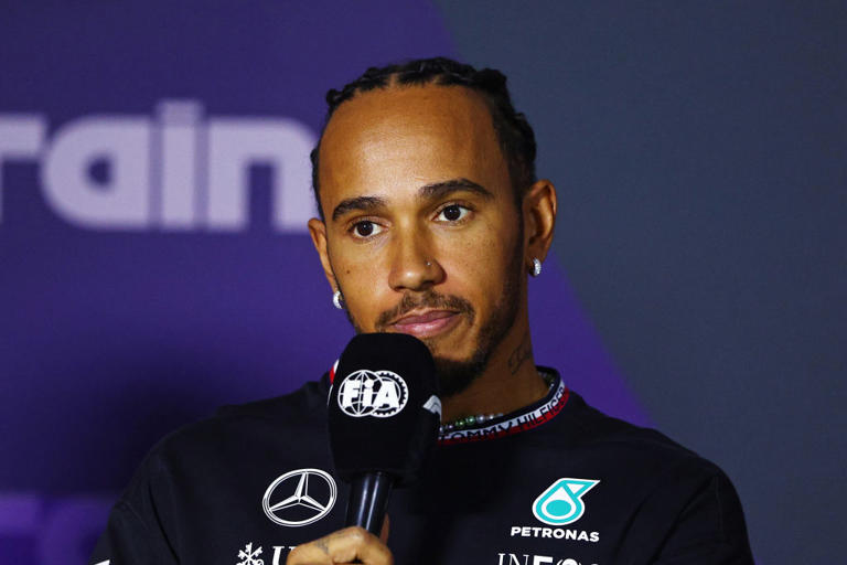 Lewis Hamilton speaks on Christian Horner scandal for first time