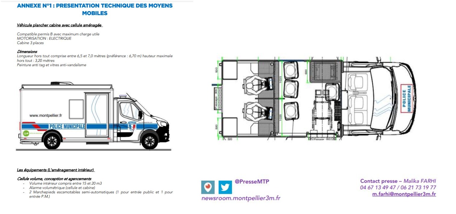 polícia francesa não utiliza gerador a diesel para carregar o motor de carros elétricos