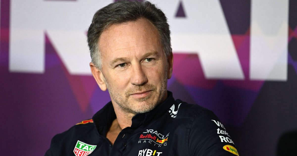 Christian Horner Accuser Suspended By Red Bull After Investigation ...