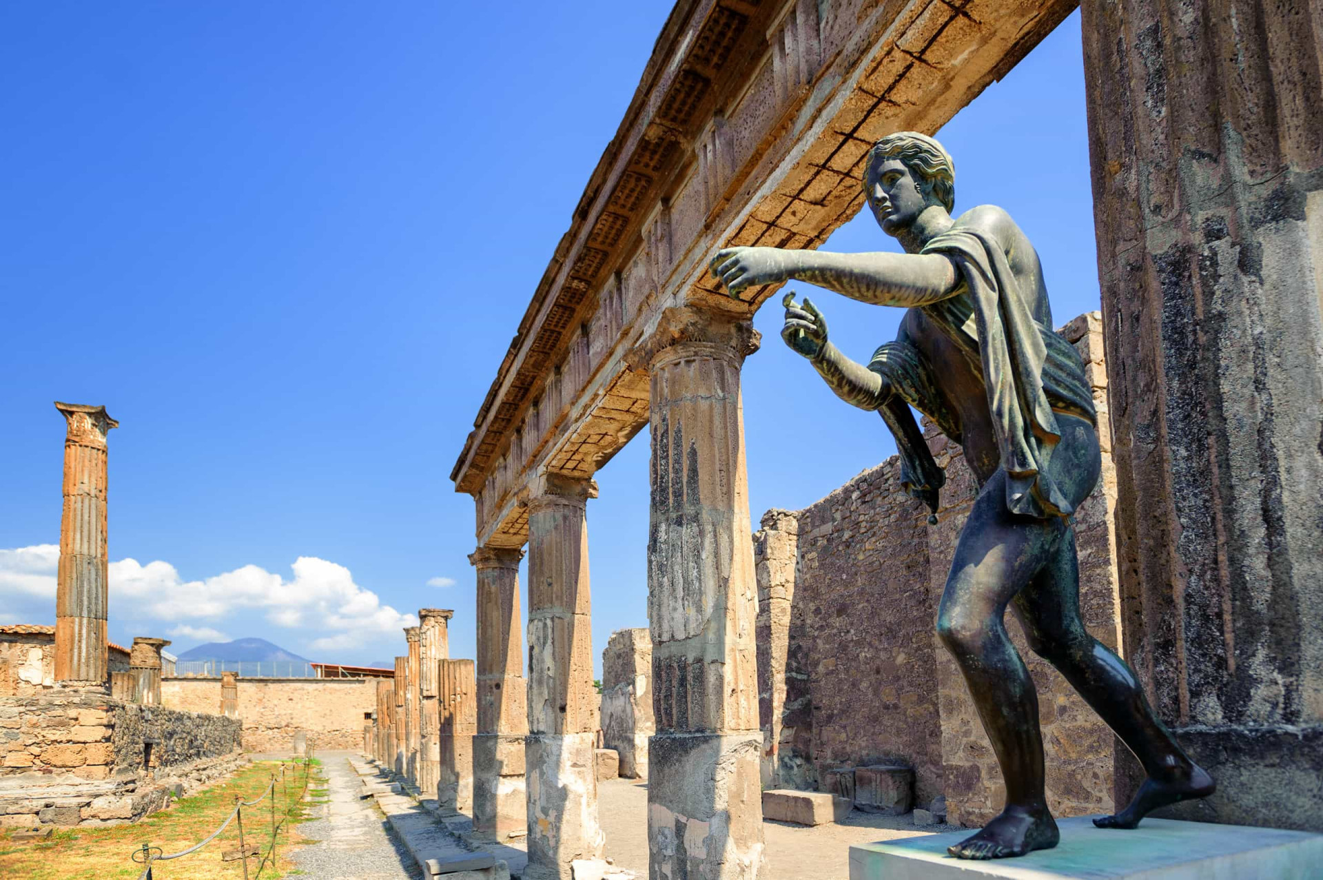 Pompeii is a UNESCO World Heritage Site. The city receives over two and a half million visitors each year.<p><a href="https://www.msn.com/en-us/community/channel/vid-7xx8mnucu55yw63we9va2gwr7uihbxwc68fxqp25x6tg4ftibpra?cvid=94631541bc0f4f89bfd59158d696ad7e">Follow us and access great exclusive content every day</a></p>