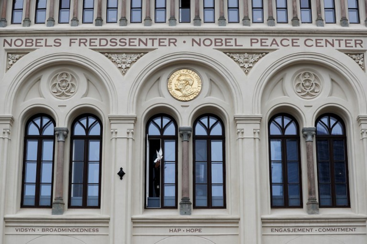 plus de 280 candidatures pour le prix nobel de la paix cette année