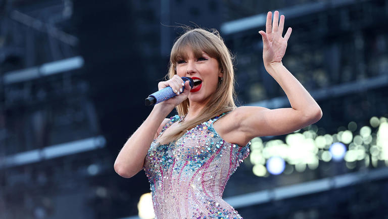 When to Stream Taylor Swift's ‘The Eras Tour (Taylor's Version)' on Disney+ - And How to Score Free Concert Tickets