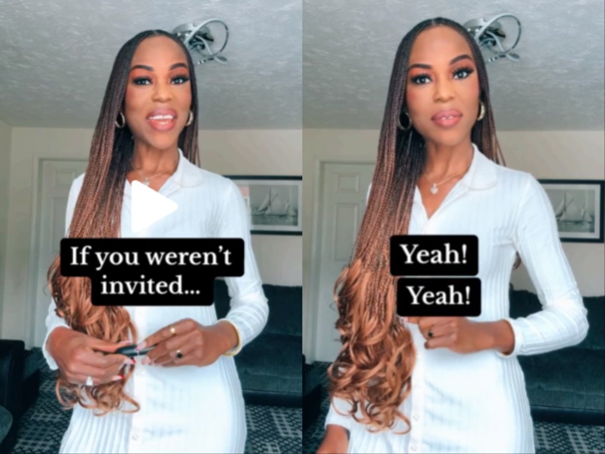 woman shares the honest reason why you shouldn’t accept late invitations