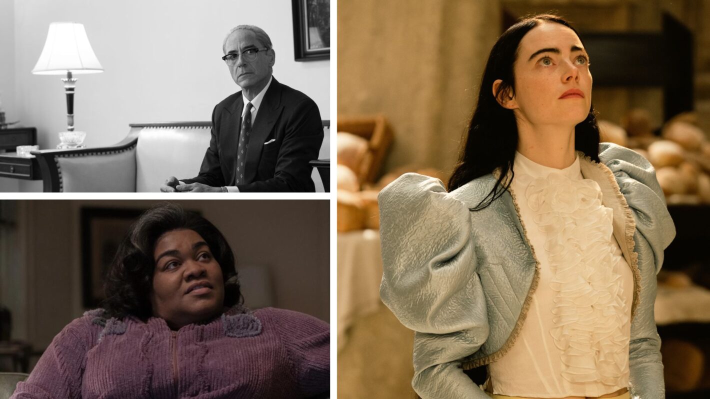 Oscars 2024 Nominees & Their Notable TV Roles