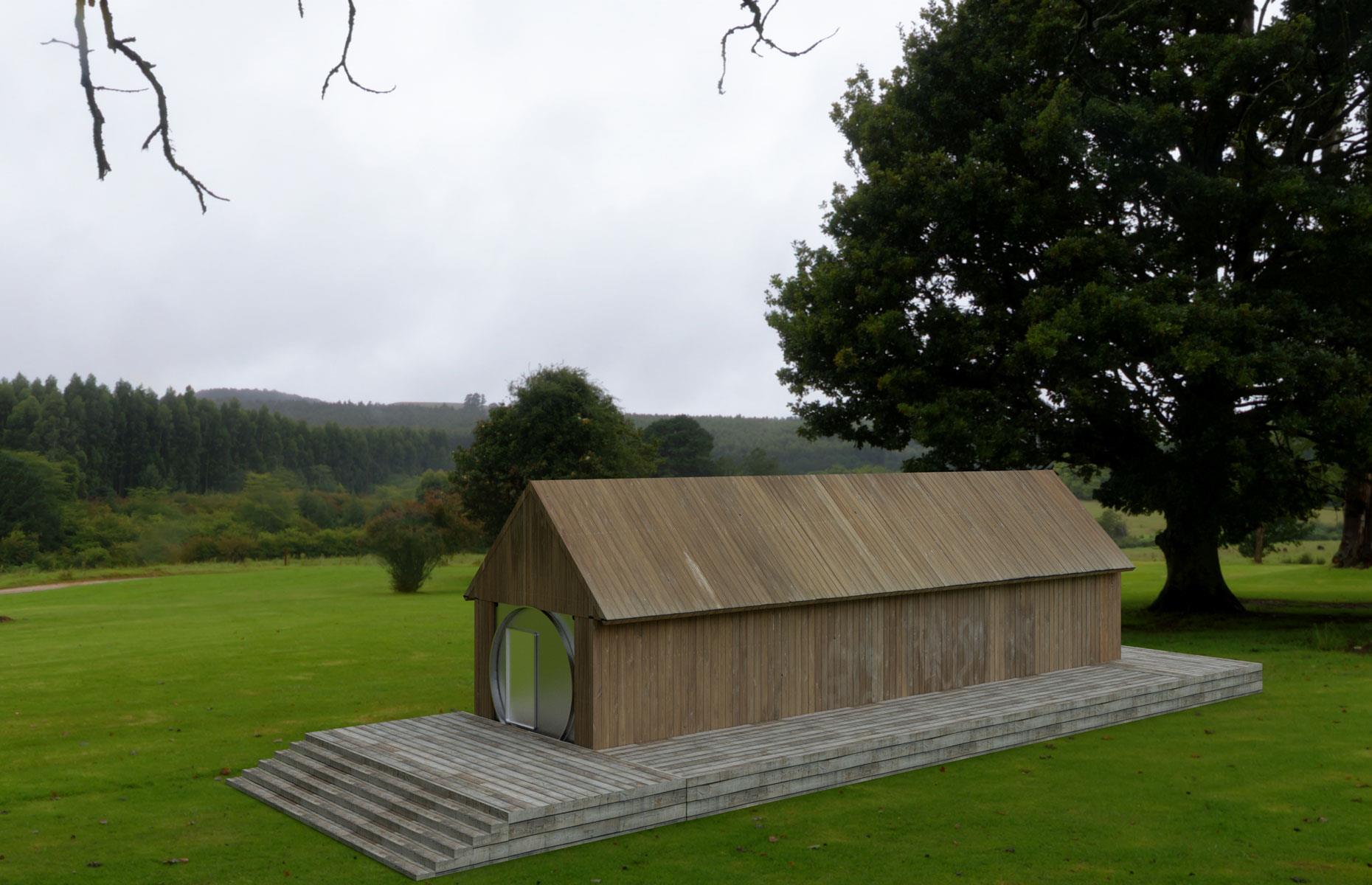 Explore The Survival Bunkers Designed By A Space Architect