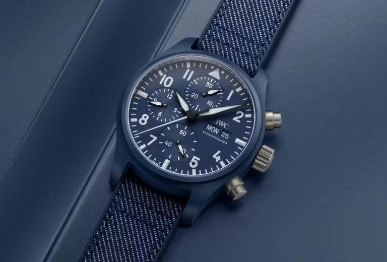 IWC watches (including the Portugieser) are up to 48% off today