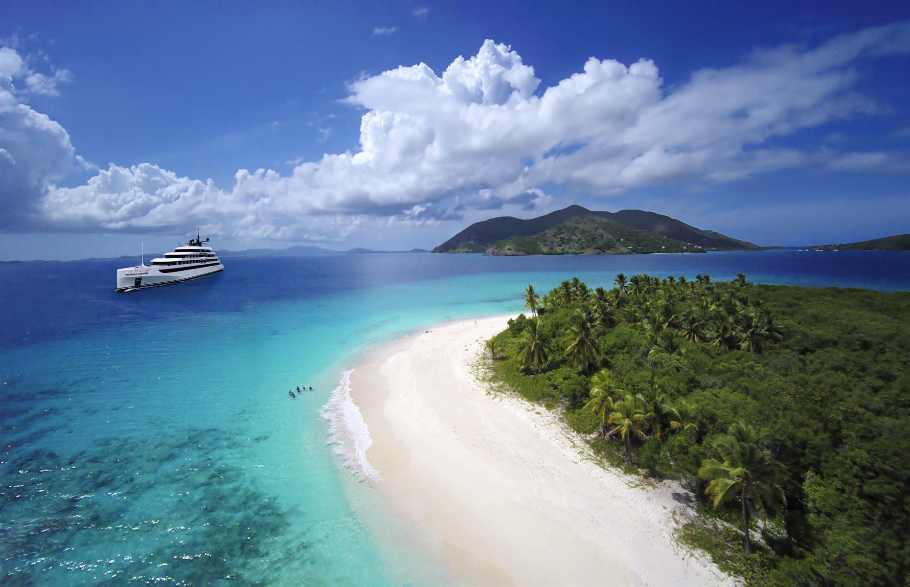 <p>Ever dreamt of exploring the Seychelles? A cruise is one of the best ways to do it, flitting from one island to another without having to worry about pricey seaplane transfers or chartering private boats. Typical stops on Seychelles cruises include the island of La Digue, where excursions provide the inside track on beautiful French architecture; and Praslin Island, with its pristine reef (the reason it’s a brilliant diving and snorkeling spot). Curieuse, meanwhile, is famous for its friendly giant tortoises and the world's only coco-de-mer forest.</p>