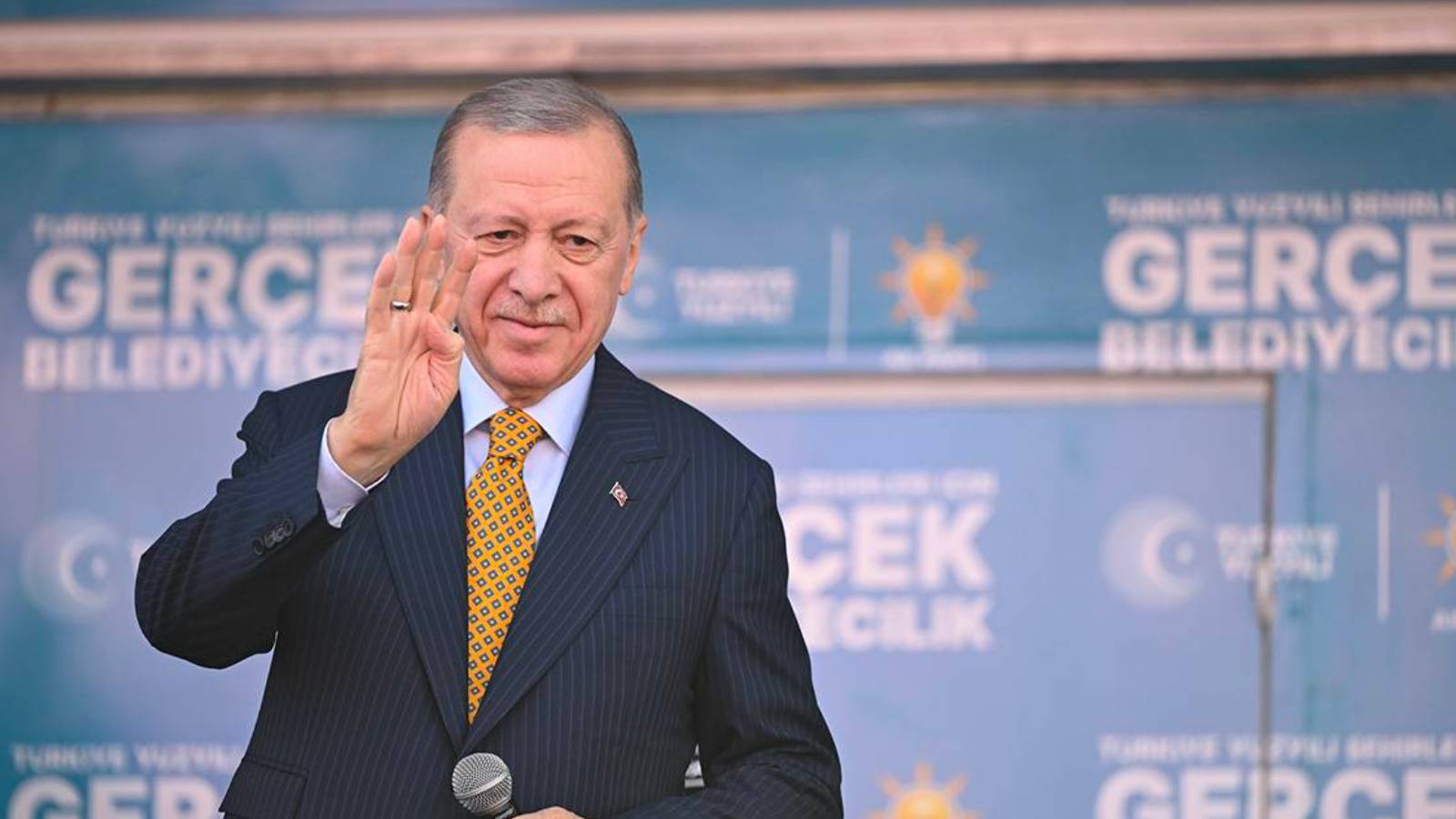 erdoğan’dan masallar
