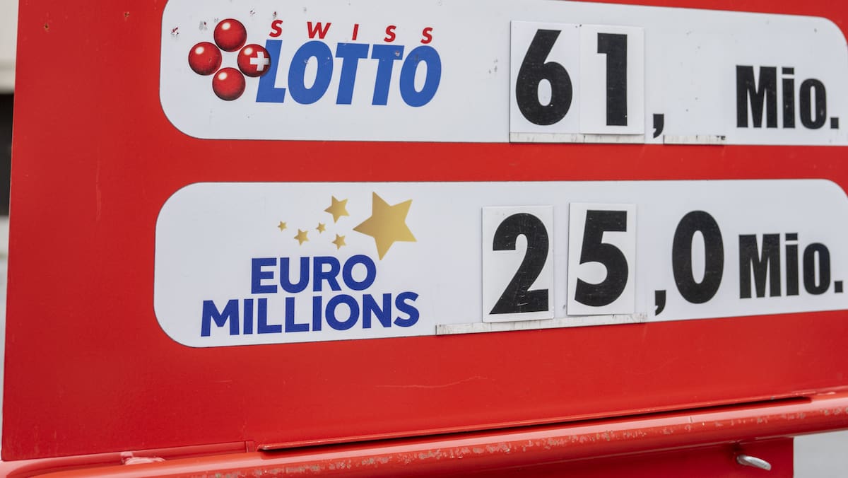 65 millionen franken jetzt im topf: swiss-lotto-jackpot wieder nicht geknackt