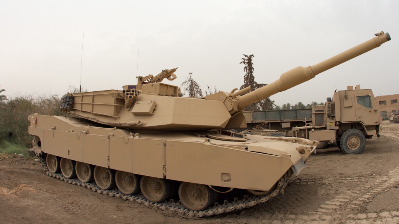 Us Army Vehicles With The Most Powerful Engines