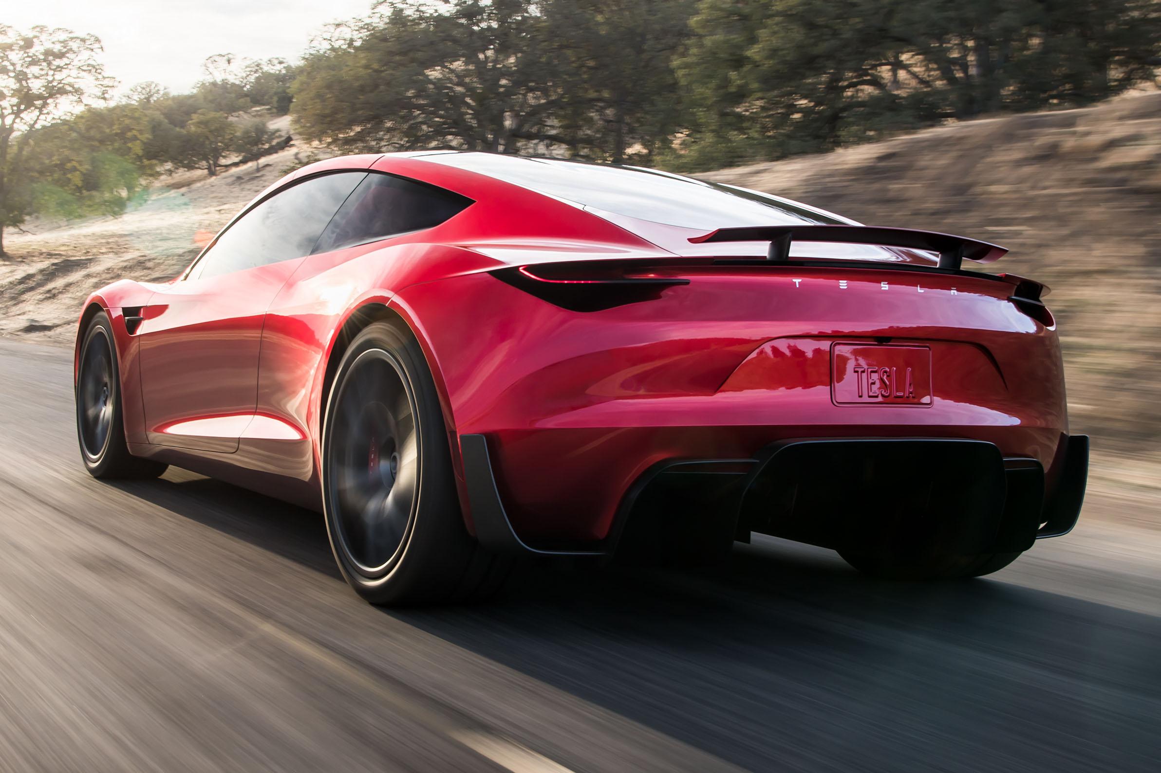 elon musk claims tesla roadster will have 0-60mph time under 1s