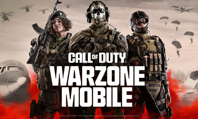 android, premiärdatum spikat för call of duty: warzone mobile