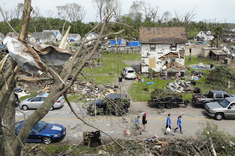 Is tornado alley shifting into Ohio, greater Columbus area? Here's what ...