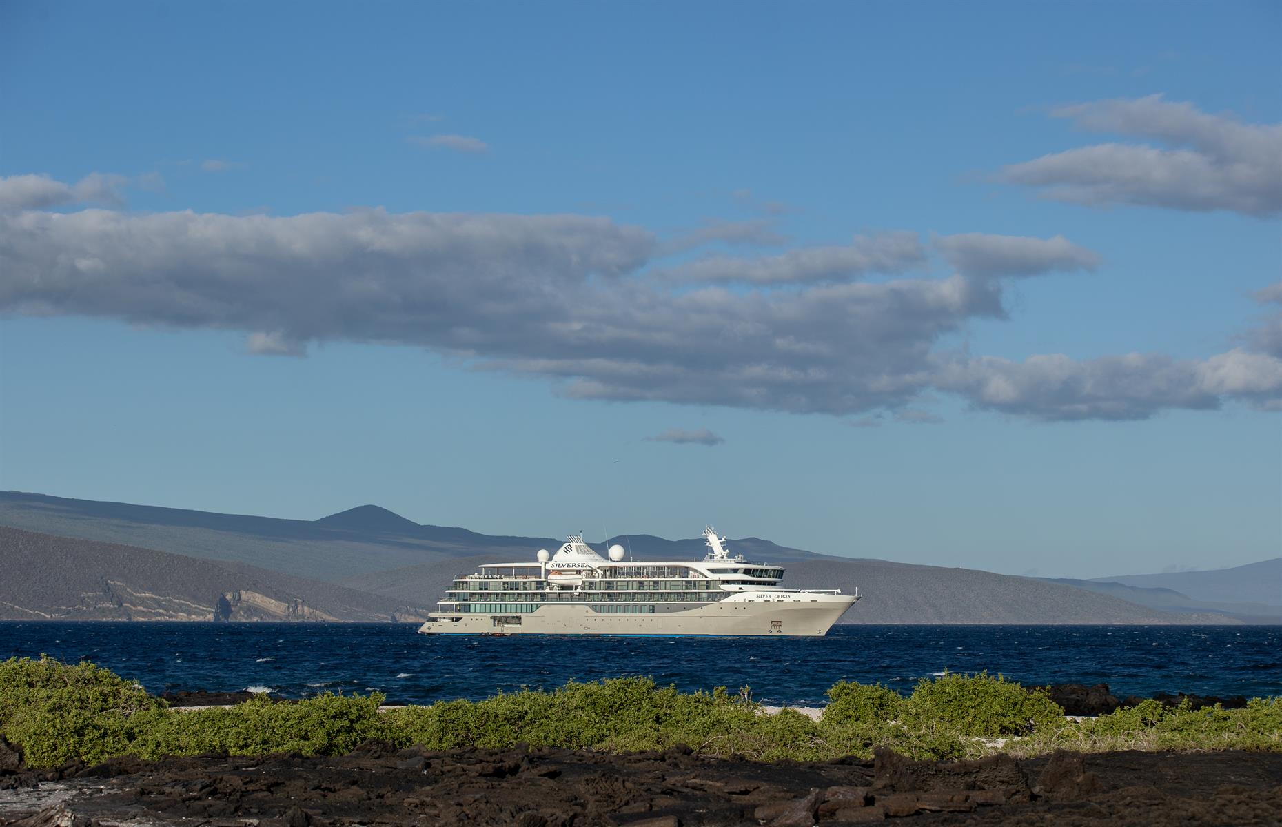 <p>In the Galapagos Islands, the best things really do come in small packages, and many lines have specially designed ships that only sail in this region. Look for custom-built vessels from Celebrity Cruises, Hurtigruten, G Adventures and Metropolitan Touring, or explore these isles in style with luxury line Silversea. Silver Origin takes its name from Darwin's ground-breaking theory, with a seven-day Galapagos Voyage from $8,881, packed with blue-footed boobies, marine iguanas and giant tortoises peeking out amid the lava-formed landscapes. </p>