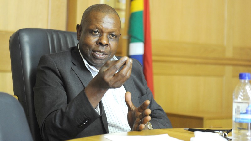 will judge hlophe join the eff?