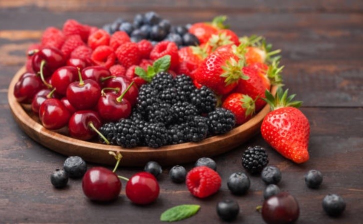shakira: la fruta que come a diario para mantenerse joven
