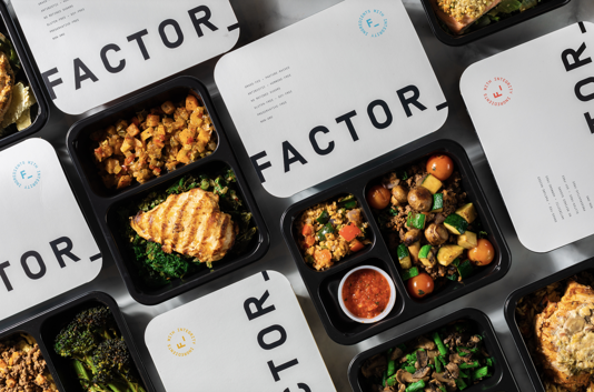 I’m a Dietitian Who Tried Factor Meals for a Week. Here's My Honest Review.