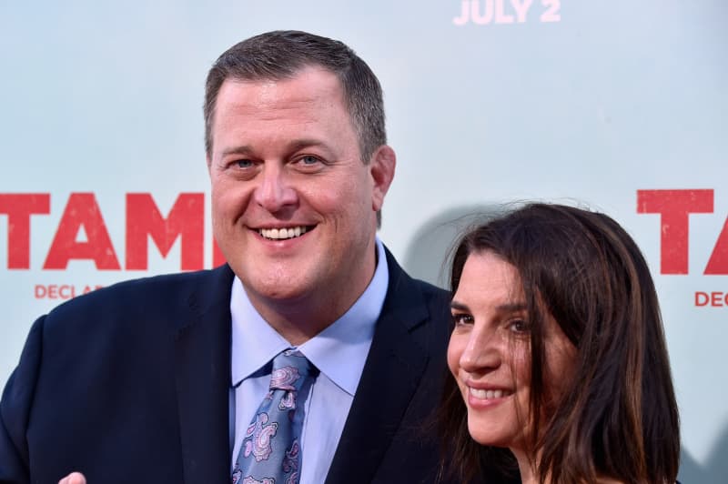 Mike & Molly': This is Billy Gardell's wife Patty!