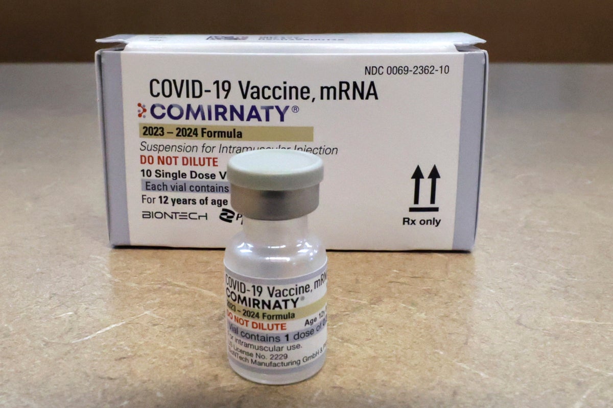 older us adults should get another covid-19 shot, advisers say