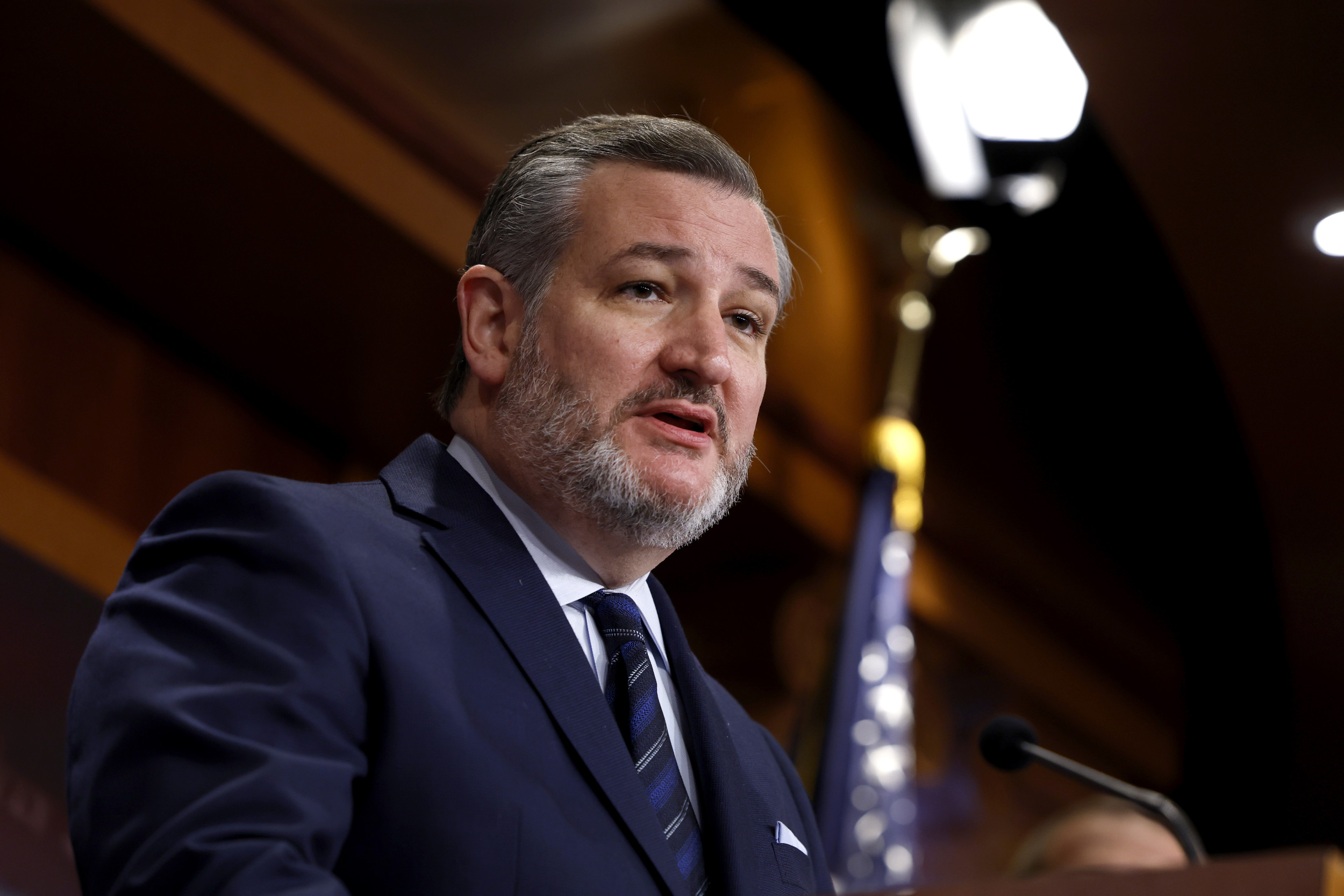 Ted Cruz Wants To Topple Venezuela President To Help Save The Border